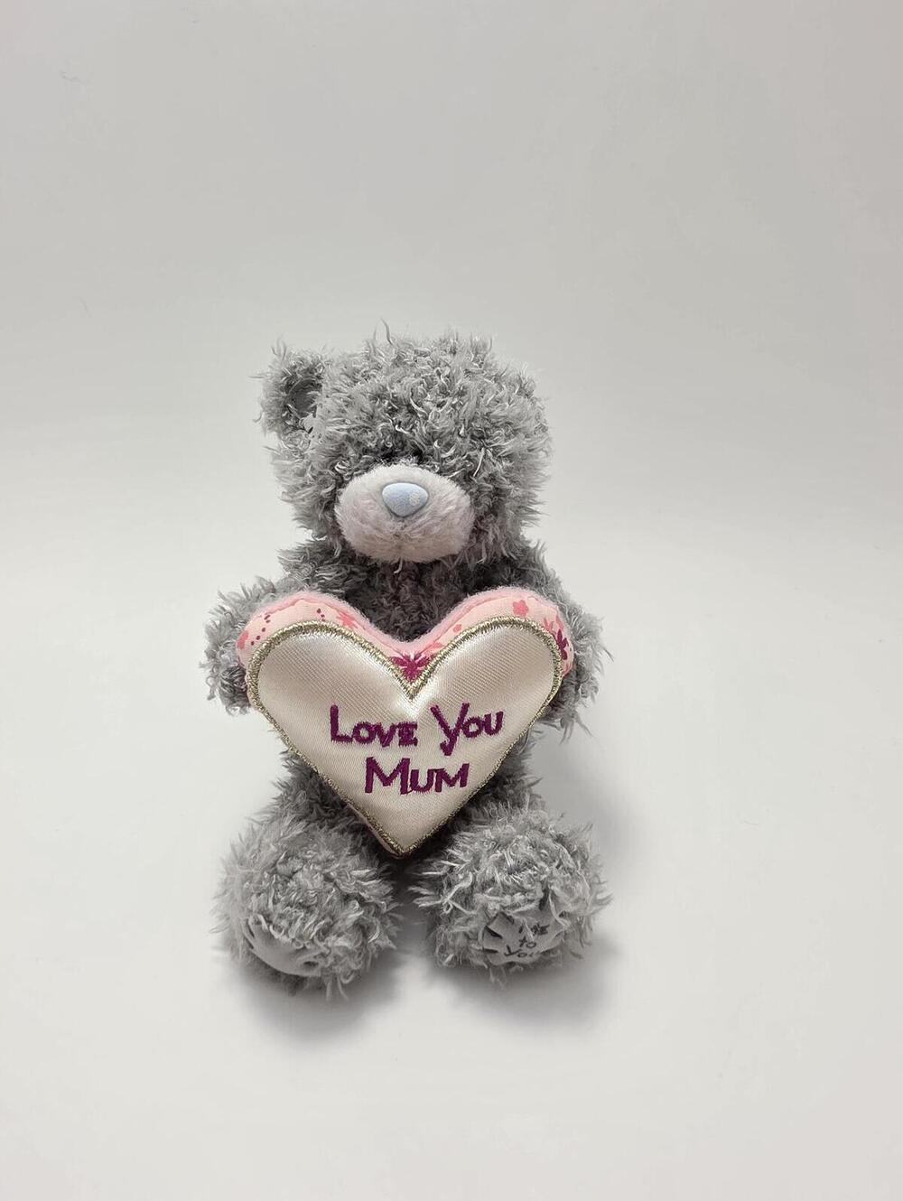 Tatty Teddy Me to You Love You Mom Bear Plush! (5 inch)